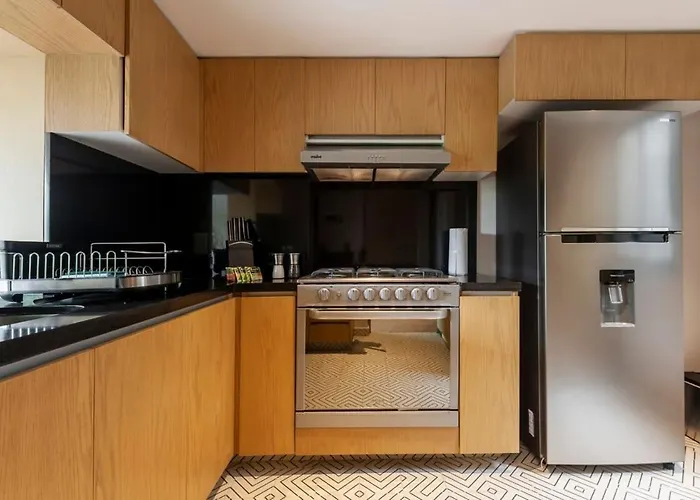 Apartamento Wynwood House Sinaloa